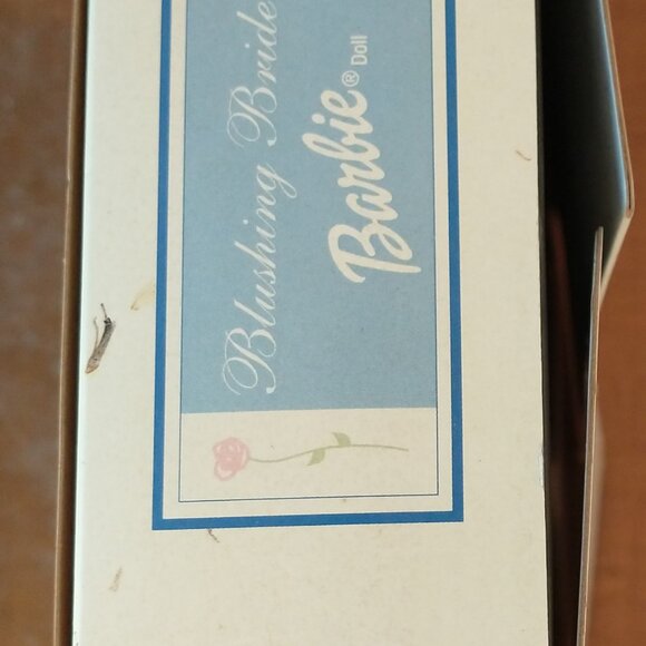 Mattel Blushing Bride Collector Barbie Doll💍 - Picture 5 of 8